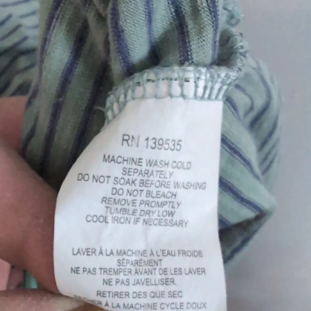 Grayers Striped Polo Shirt - Blue and Gray - Picture 6 of 7